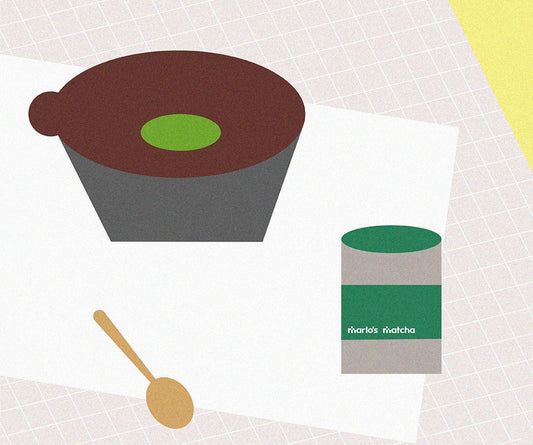 Bloomberg Interviews Marlo's Matcha