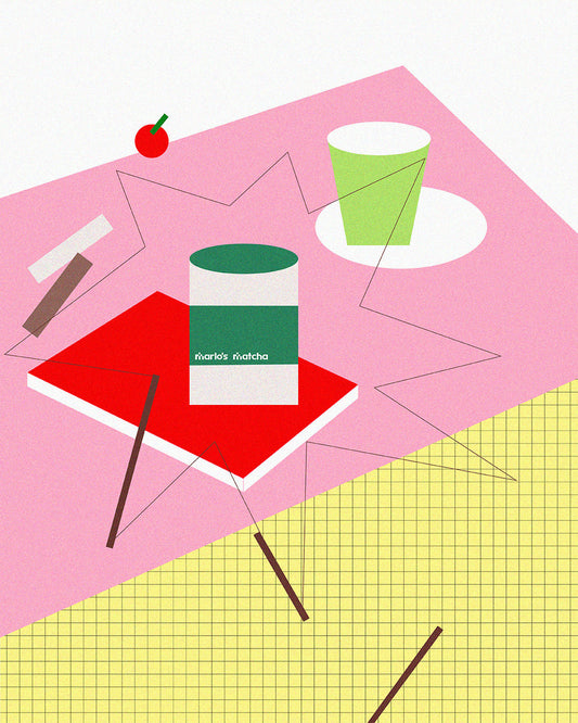 Is Matcha The Same As Green Tea?