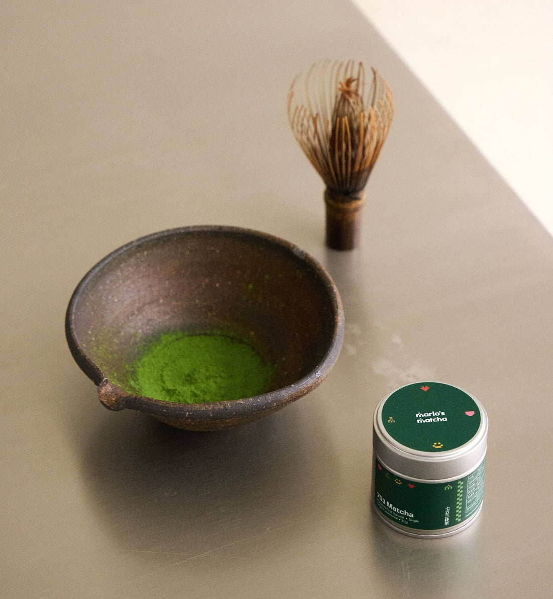 What Even Is Matcha?