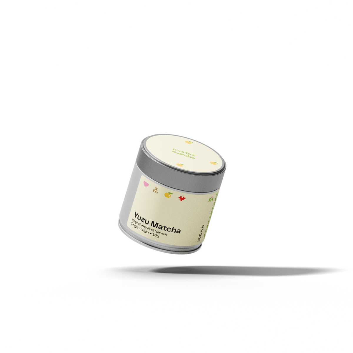 Yuzu Matcha