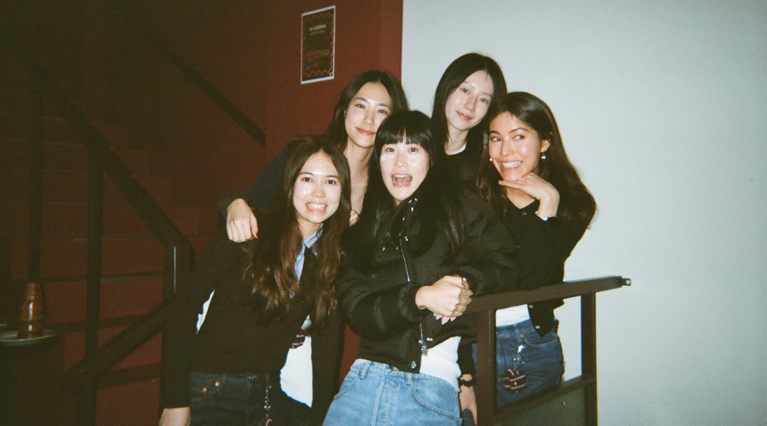 Marlo's Matcha Taipei Christmas Pop-up 