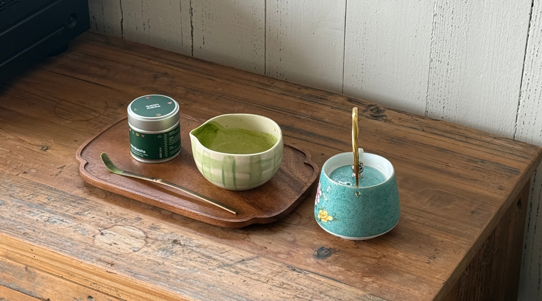 How many grams of matcha should you use?