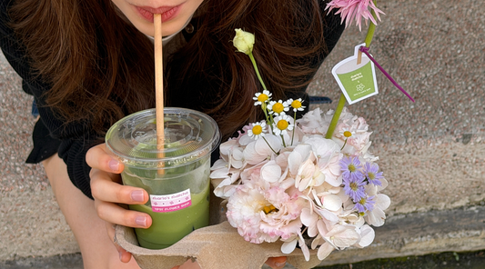 Taipei, In Bloom 🌸🍵