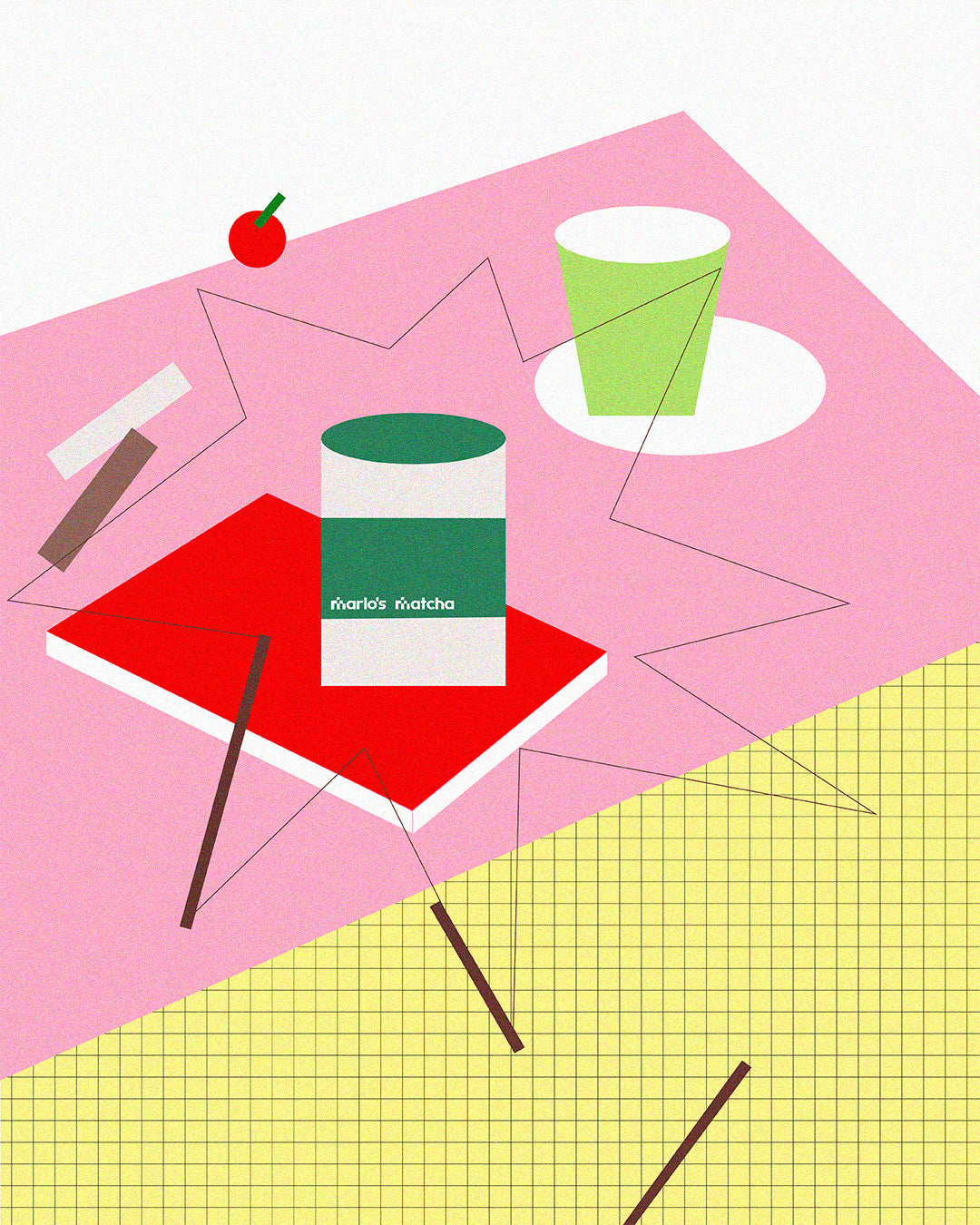 Is Matcha The Same As Green Tea?