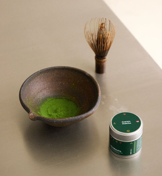 What Even Is Matcha?