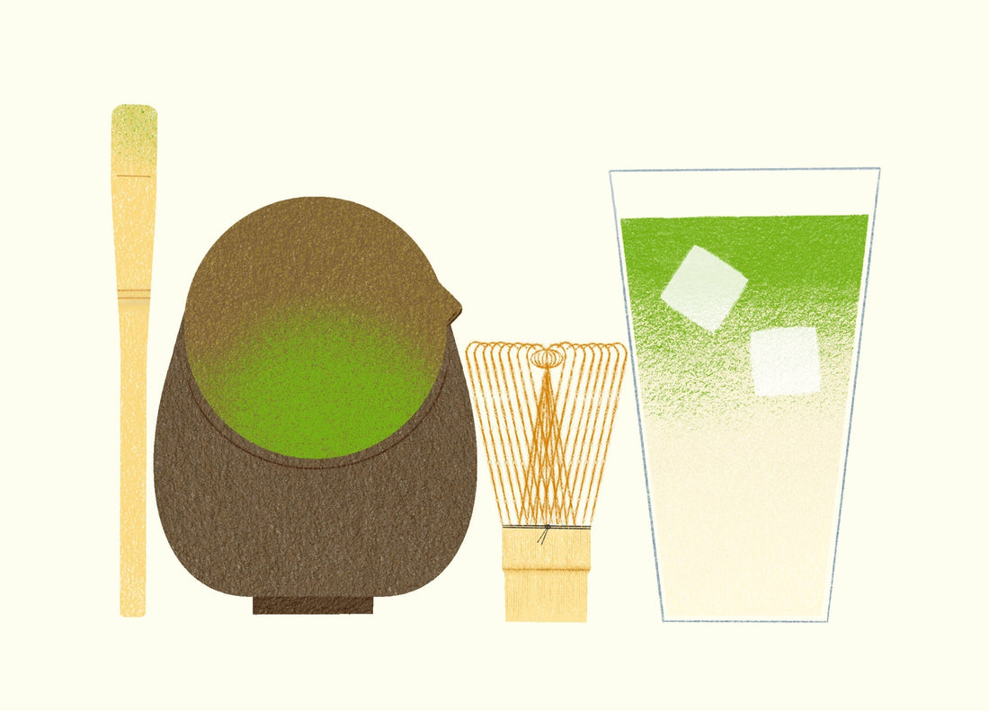 Why Matcha Is Better Than Coffee