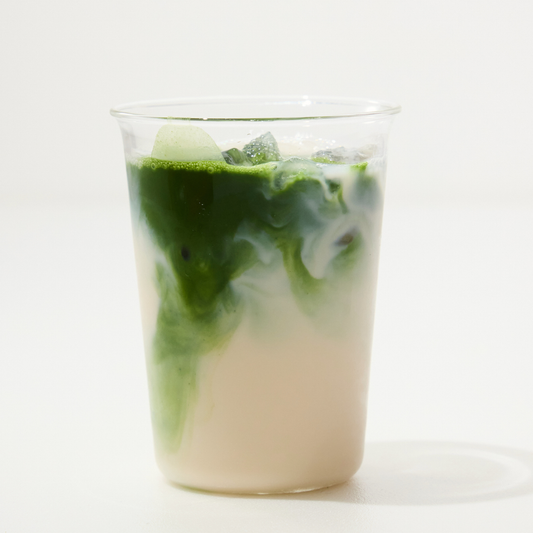 Best Yuzu Matcha? Look for Real Yuzu Peel