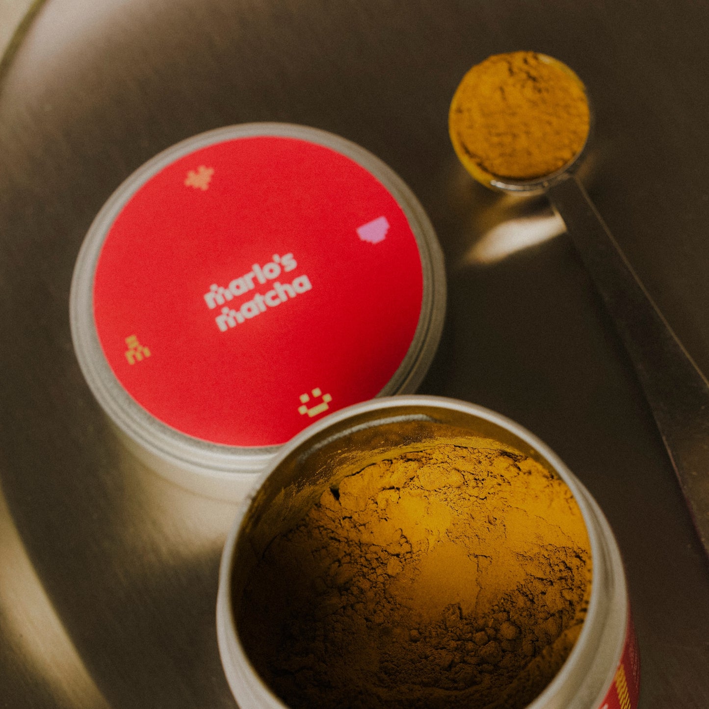 Kōyō Red Matcha 紅葉紅抹茶