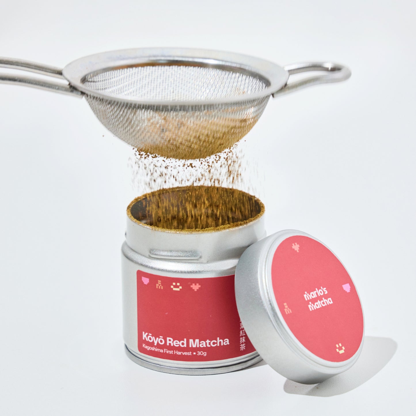 Kōyō Red Matcha 紅葉紅抹茶