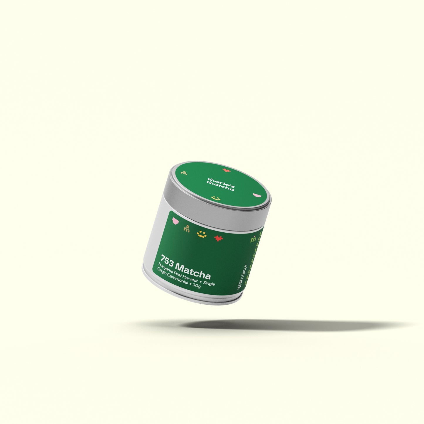 753 Matcha 七五三抹茶