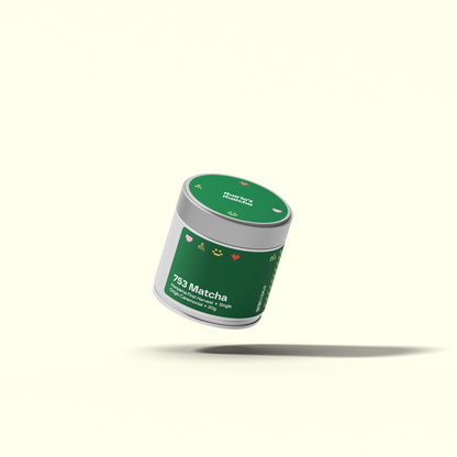 753 Matcha 七五三抹茶