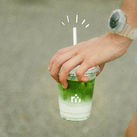 753 Matcha 七五三抹茶