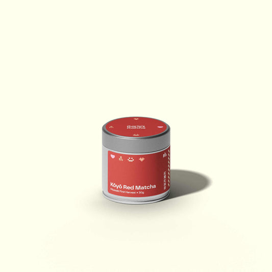 Red Matcha (Coming Soon)