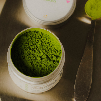 Saya Matcha さや抹茶
