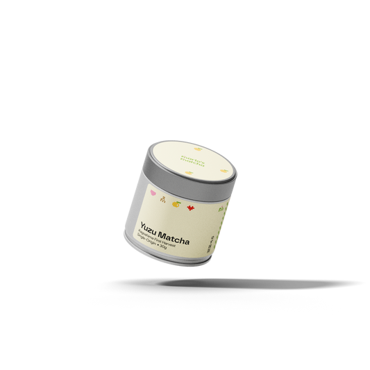 Yuzu Matcha